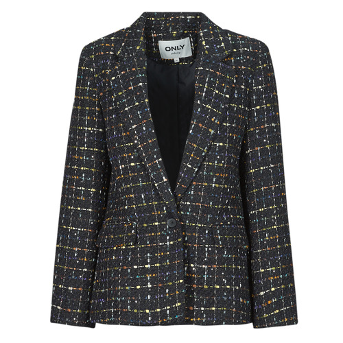 Abbigliamento Donna Giacche / Blazer Only ONLSTEFFI Marine