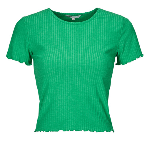 Abbigliamento Donna Top / Blusa Only ONLEMMA  Verde