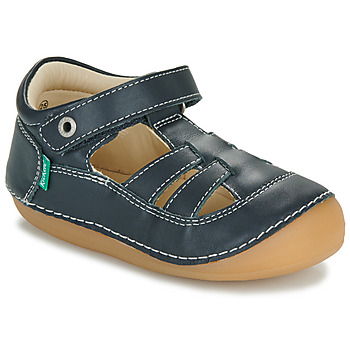 Scarpe Unisex bambino Sandali Kickers SUSHY Marine