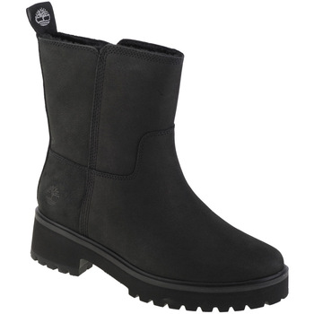 Scarpe Donna Stivaletti Timberland Carnaby Cool Wrmpullon WR Nero