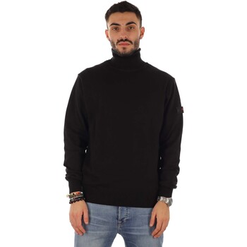 Abbigliamento Uomo Felpe Peuterey 138931 Nero