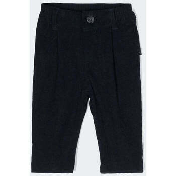 Abbigliamento Bambino Pantaloni Trussardi  Blu