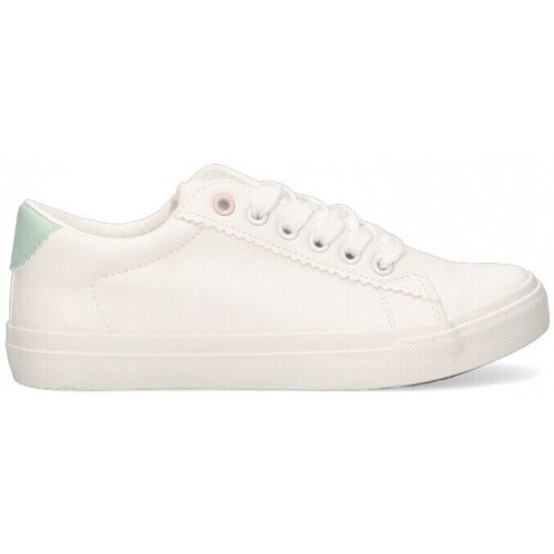 Scarpe Donna Sneakers Etika 72797 Bianco