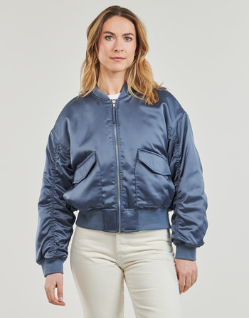 Abbigliamento Donna Giubbotti Levi's ANDY TECHY JACKET Blu