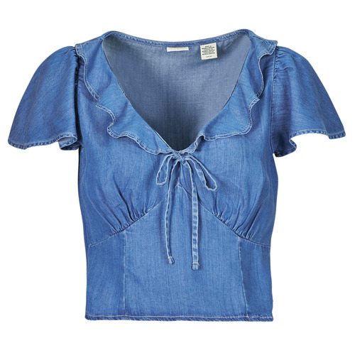 Abbigliamento Donna Top / Blusa Levi's MYLENE BLOUSE Vacanza / Moda