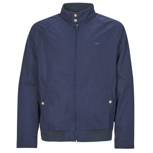 Abbigliamento Uomo Giubbotti Levi's BAKER HARRINGTON JACKET Blu