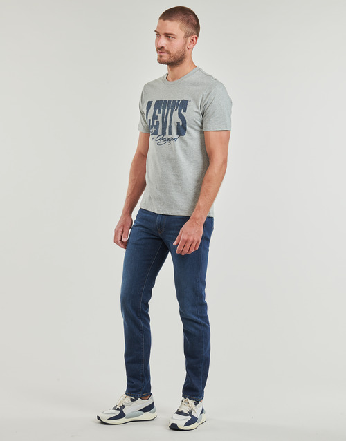 Levi's 511 SLIM Lightweight Blu