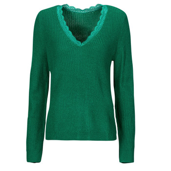 Abbigliamento Donna Maglioni Vila VILOU  Verde