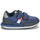 Scarpe Bambino Sneakers basse Tommy Hilfiger JIM Marine