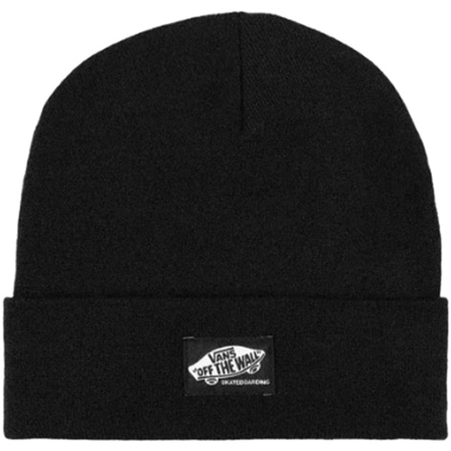 Accessori Cappelli Vans Skate Classics Beanie Black Nero