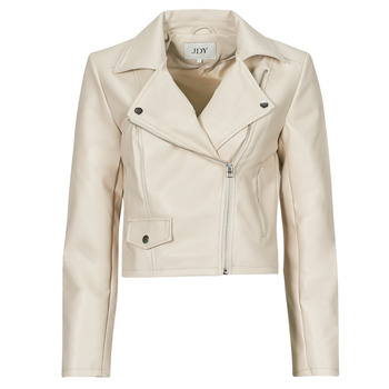 Abbigliamento Donna Giacca in cuoio / simil cuoio JDY JDYETTA Beige