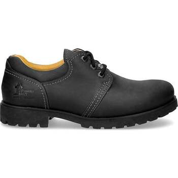 Scarpe Uomo Derby & Richelieu Panama Jack SCARPA  PANAMA02 NERO_C3