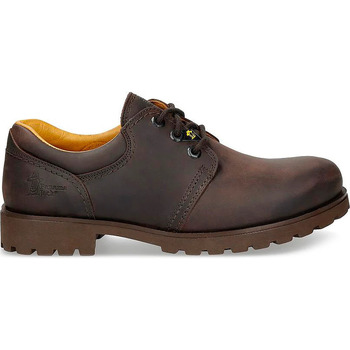 Scarpe Uomo Derby & Richelieu Panama Jack SCARPA  PANAMA02 MARRONE_C2