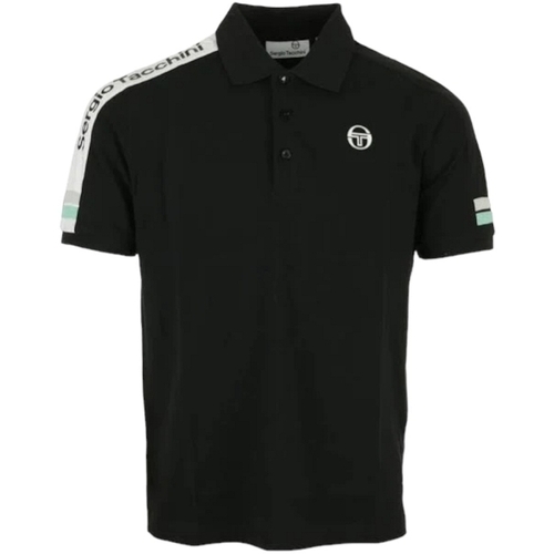 Abbigliamento Uomo T-shirt & Polo Sergio Tacchini JURA CO POLO Blu