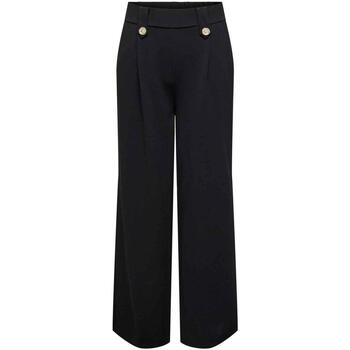 Abbigliamento Donna Pantaloni Only  Nero