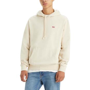 Abbigliamento Uomo Felpe Levi's  Beige