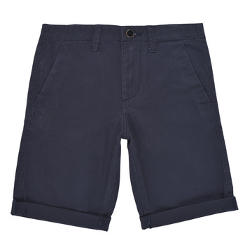 Abbigliamento Bambino Shorts / Bermuda Jack & Jones JPSTDAVID JJCHINO SHORTS AKM SN JNR Marine