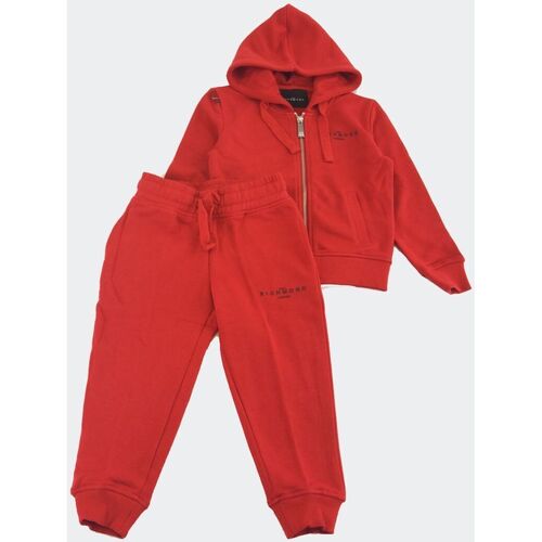 Abbigliamento Bambino Tuta Richmond  Rosso