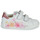 Scarpe Bambina Sneakers basse Pablosky  Bianco / Rosa