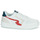 Scarpe Uomo Sneakers basse Redskins FINN Bianco / Marine / Rosso