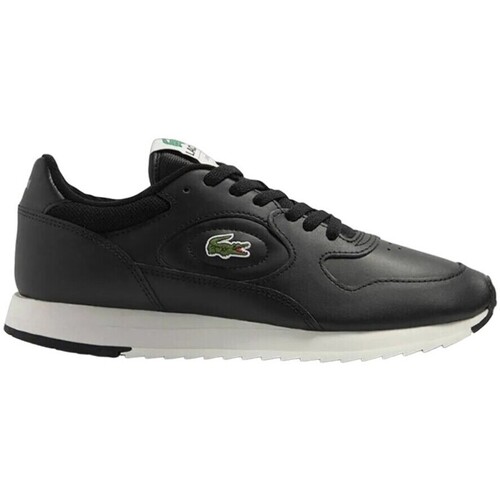 Scarpe Uomo Sneakers Lacoste 46SMA0012 454 Nero