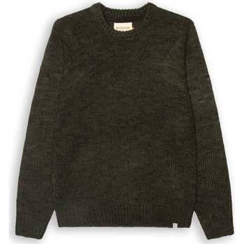 Abbigliamento Uomo Felpe Revolution Structured Knit Verde