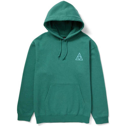 Abbigliamento Uomo Felpe Huf Set Triangle  Verde Verde