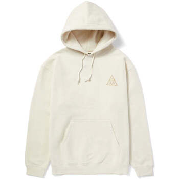 Abbigliamento Uomo Felpe Huf Set Triangle  Crema Bianco