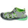 Scarpe Bambino Scarpe acquatiche Primigi B&G ACQUASPRINT SAND. Grigio / Verde