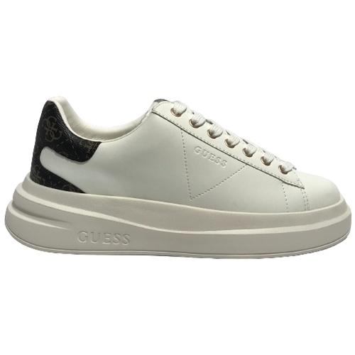 Scarpe Uomo Sneakers Guess Sneaker US24GU01 Bianco