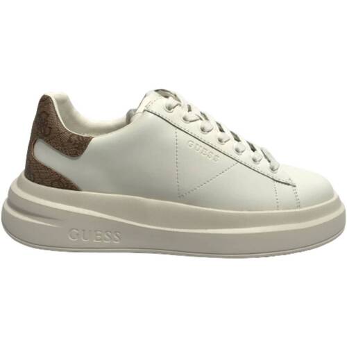 Scarpe Uomo Sneakers Guess SCARPE US24GU02 Bianco