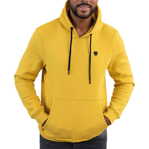 Abbigliamento Uomo Felpe Redskins RDS-MAKIT Giallo