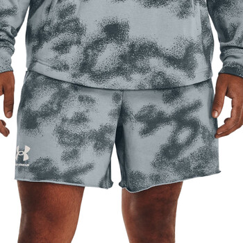 Abbigliamento Uomo Shorts / Bermuda Under Armour 1377578-465 Blu