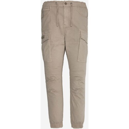 Abbigliamento Uomo Chino Schott chino/urbano TRRELAX70 - Uomo Beige