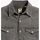 Abbigliamento Uomo Camicie maniche lunghe Levi's 85745 0148 - CLASSIC WESTERN-CALYPSO Grigio