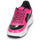 Scarpe Bambina Scarpe a rotelle Heelys REZERVE LOW PATENT PU Rosa / Nero