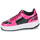 Scarpe Bambina Scarpe a rotelle Heelys REZERVE LOW PATENT PU Rosa / Nero