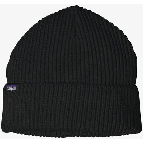 Accessori Cappelli Patagonia Cappello Fishermans Rolled Nero