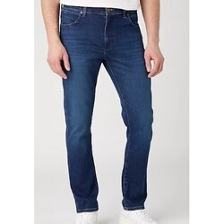 Abbigliamento Uomo Jeans Wrangler Jeans Larston BLU