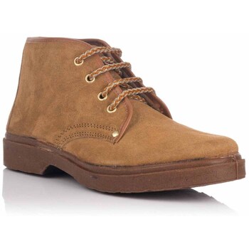 Scarpe Uomo Scarpe antinfortunistiche Vallera 0309 Marrone