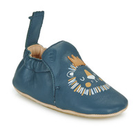 Scarpe Bambino Pantofole Easy Peasy MY BLUBLU LION Blu