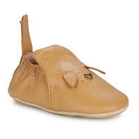 Scarpe Bambino Pantofole Easy Peasy MY BLU CHIEN Marrone