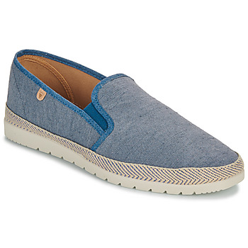 Scarpe Uomo Espadrillas Verbenas BORIS MALI GALLERY Blu