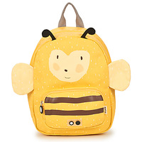 Borse Unisex bambino Zaini TRIXIE MISS BUMBLEBEE Giallo / Nero