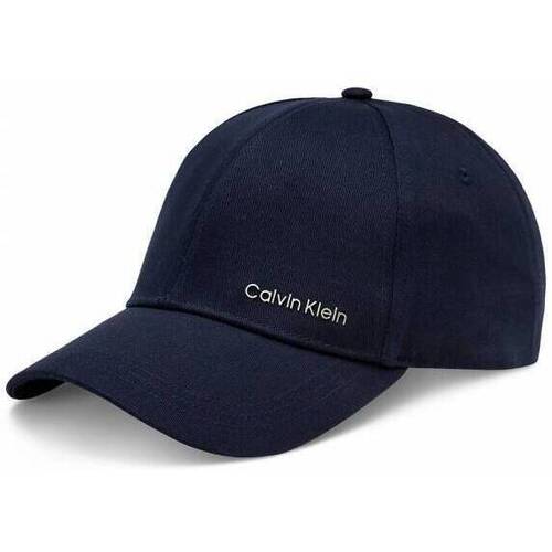 Accessori Uomo Cappellini Calvin Klein Jeans Cappello  uomo Blu