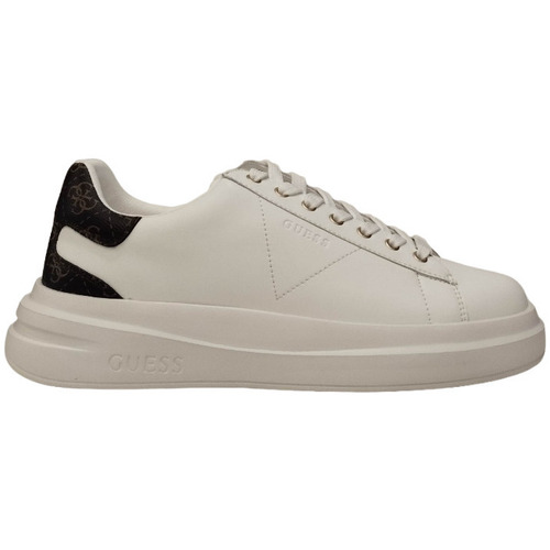 Scarpe Uomo Sneakers basse Guess FMPVIBLEA12 Bianco