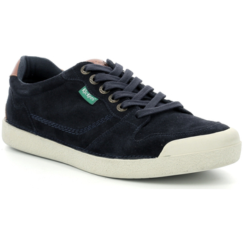 Scarpe Uomo Sneakers basse Kickers Kick Trigolo 2 Blu