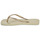 Scarpe Donna Infradito Havaianas SLIM SQUARE Oro