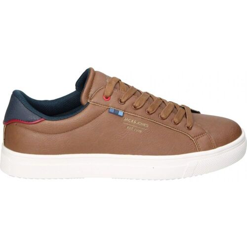 Scarpe Uomo Derby & Richelieu Jack & Jones 12229695 Marrone