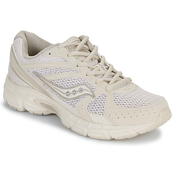 Scarpe Sneakers basse Saucony Ride Millennium Beige